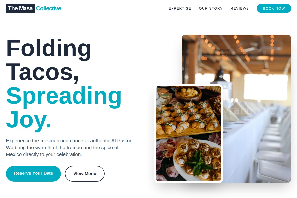 Al Pastor Catering