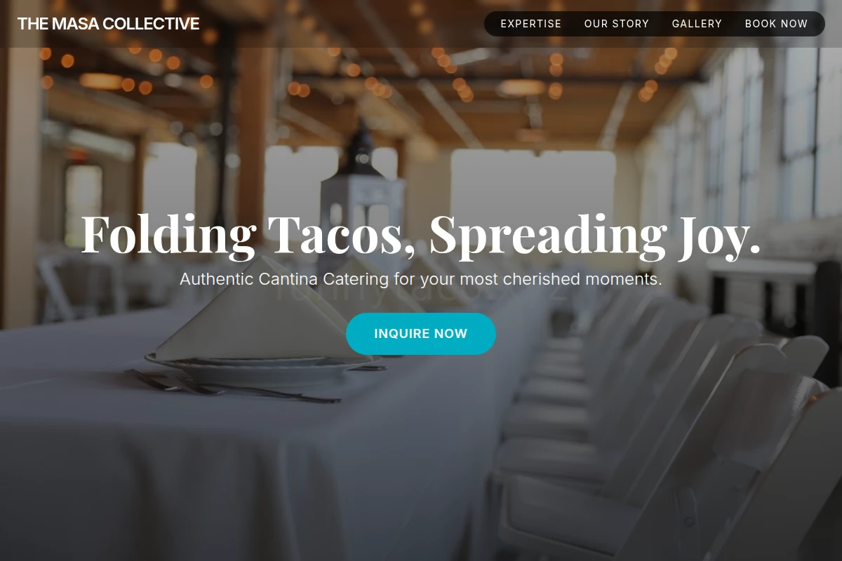 catering
