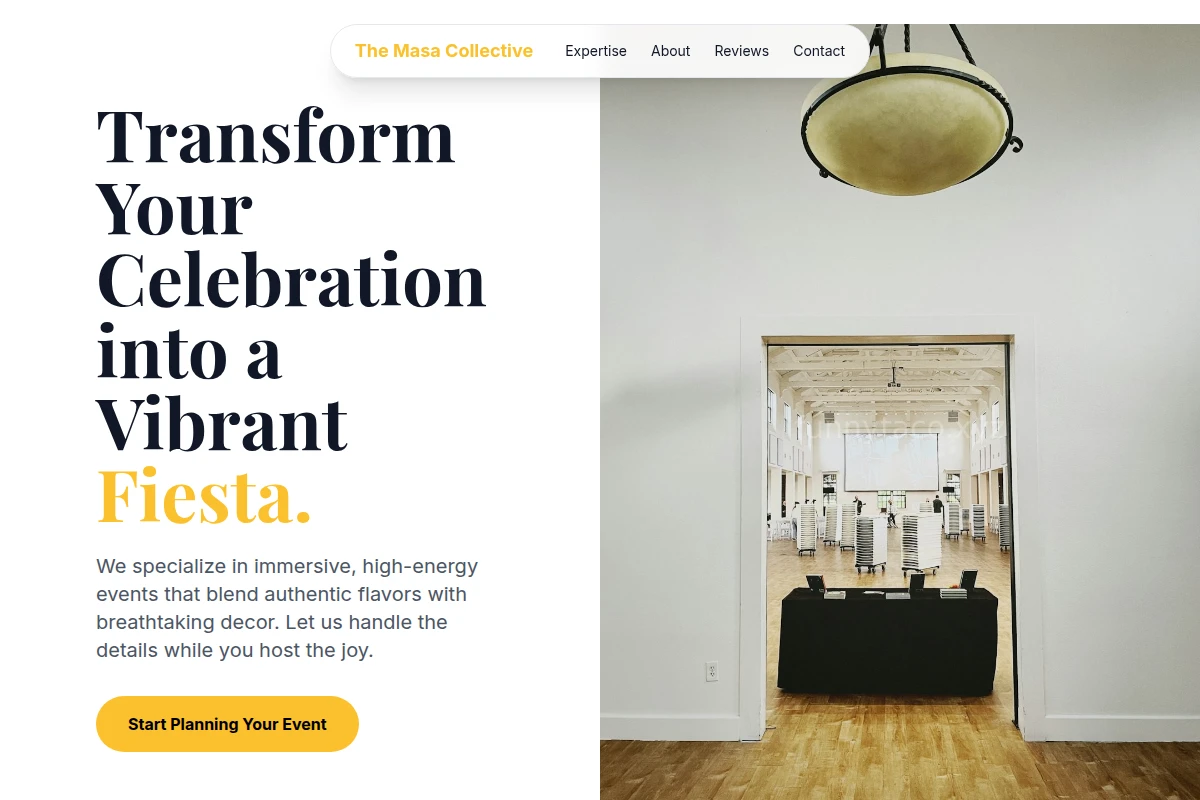 Fiesta Party Planner